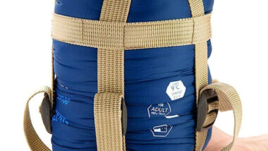 lightweight sleeping bags for survival go bags