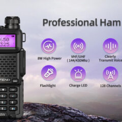 Professional Ham Radio on Amazon