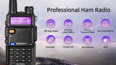 Professional Ham Radio on Amazon