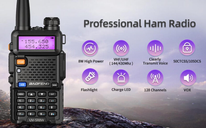 Professional Ham Radio on Amazon